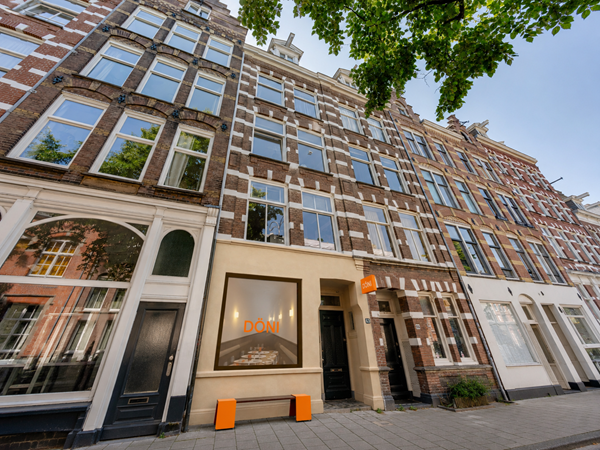 Foto - Onder bod: Potgieterstraat 63-4, 1053 XV Amsterdam